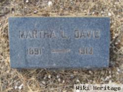 Martha L. Davis
