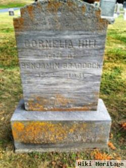 Cornelia Hill Braddock