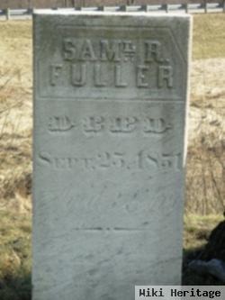 Samuel R. Fuller