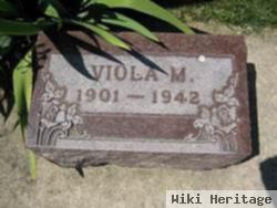 Viola M. Platt Birkett