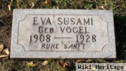 Eva Vogel Susami