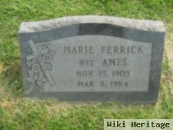 Marie Ames Ferrick