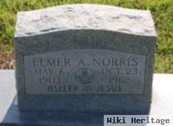 Elmer A Norris