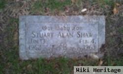 Stuart Alan Shaw