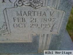 Martha Catherine Vaughn Spainhour