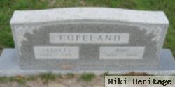 Frances Katherine Keeter Copeland