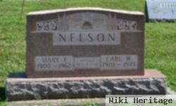 Carl W Nelson