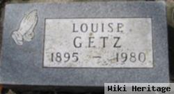 Louise Loose Getz