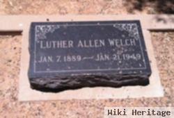 Luther Allen Welch