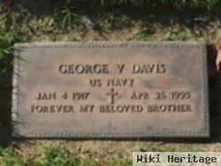 George V Davis