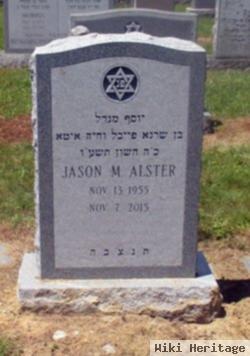 Jason M Alster