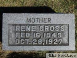 Irene Cross