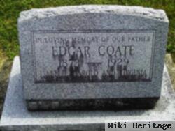 Edgar Coate