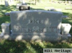 Frank H Rice