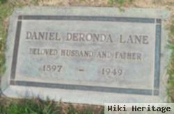 Daniel Deronda Lane