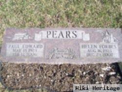 Helen M. Forbes Pears