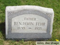 Benjamin Fehr