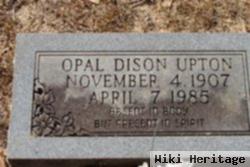 Opal Adalee Dison Upton