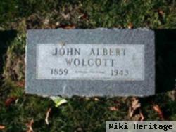 John Albert Wolcott