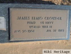 James Elmo Crowder