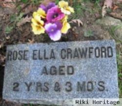 Rose Ella Crawford