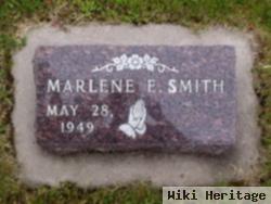 Marlene E. Smith