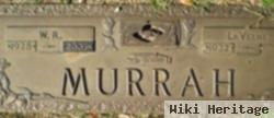 W R Murrah