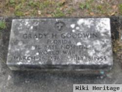 Cpl Grady H Goodwin