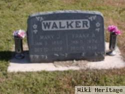 Mary J. Walker