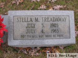 Stella Bennett Munlin Treadaway