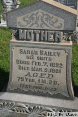 Sarah Smith Bailey