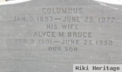 Alyce M. Bruce Christopher