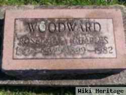 Charles Woodward