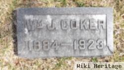 William Joseph Coker