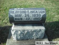 Rexford E. Hickson