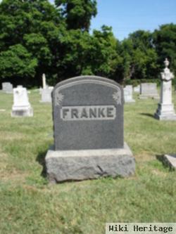 August G. E. Franke