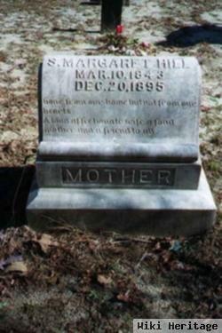 Sarah Margaret Lane Hill