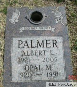 Opal M. Palmer