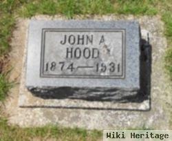 John Angus Hood