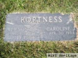 Vernon P. Kortness