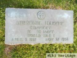 Herschel Harvey