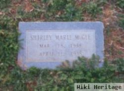 Shirley Marie Mcgee