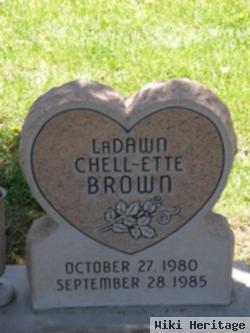 Ladawn Chell-Ette Brown