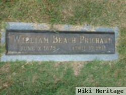 William Beach Prichard