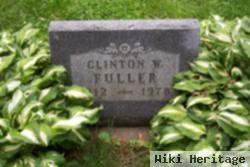 Clinton W Fuller