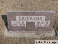 Daisy M. Johnson Erickson