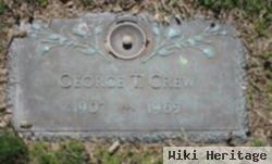 George T Crew