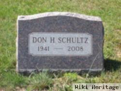 Donald H. "don" Schultz