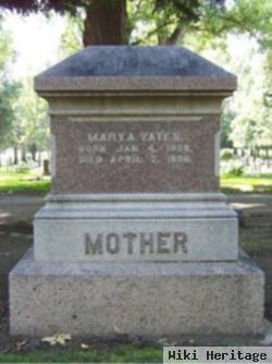 Mary A. Yates