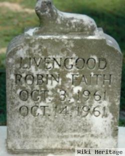Robin Faith Livengood
